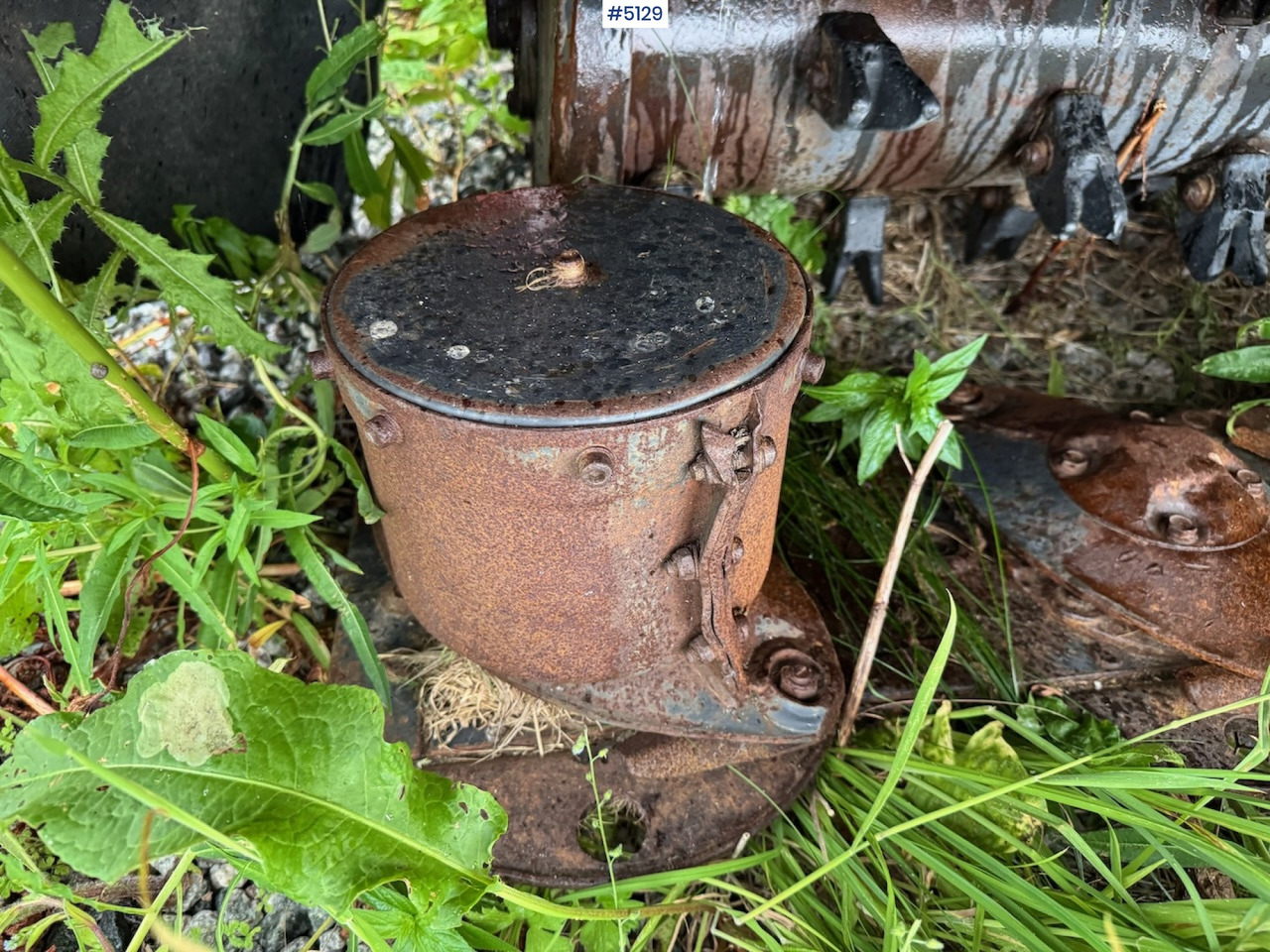 ציוד חציר ומספוא Deutz-Fahr SM 5.30TC Slåmaskin: תמונה 14 ציוד חציר ומספוא Deutz-Fahr SM 5.30TC Slåmaskin: תמונה 14
