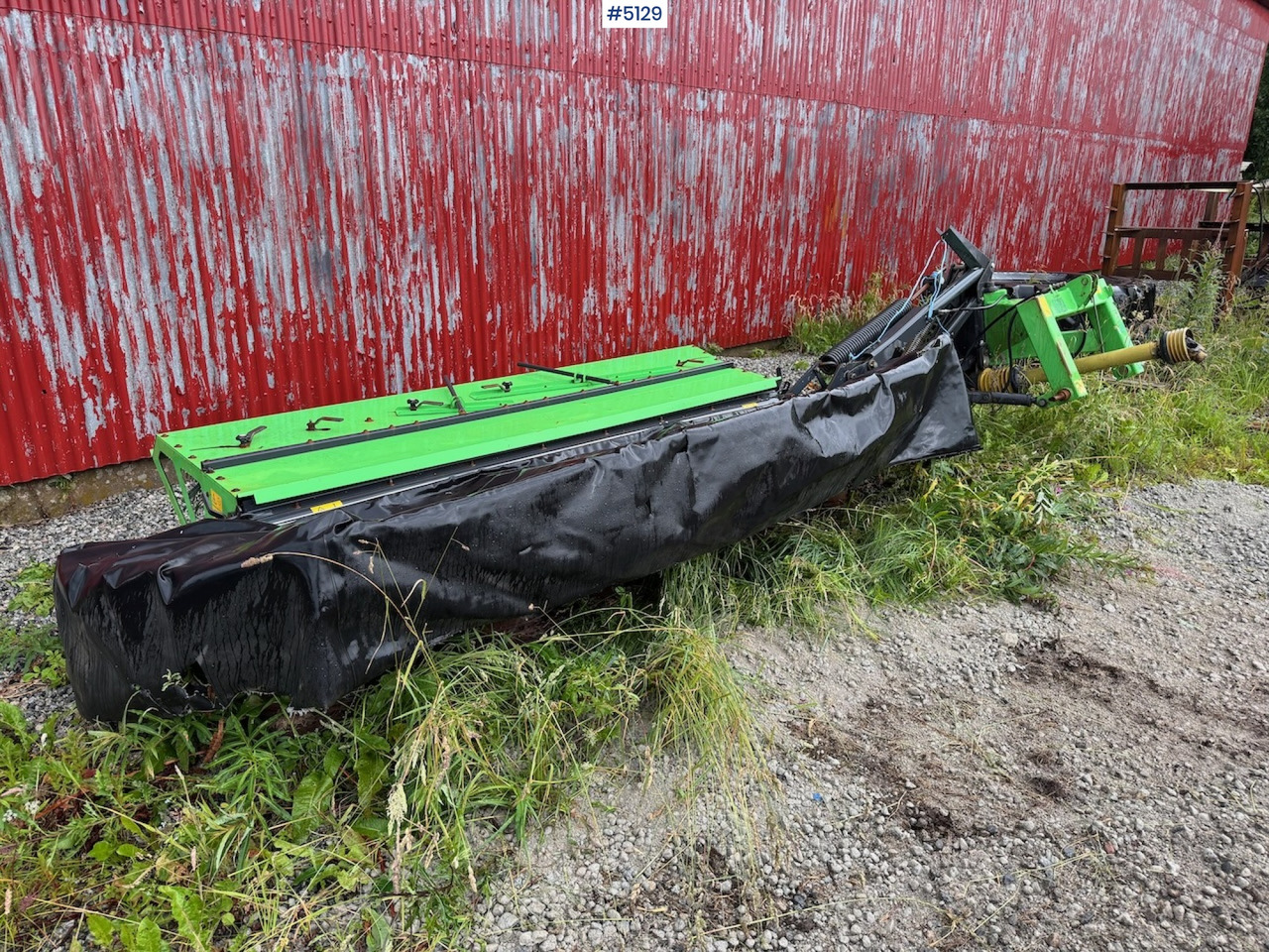 ציוד חציר ומספוא Deutz-Fahr SM 5.30TC Slåmaskin: תמונה 7 ציוד חציר ומספוא Deutz-Fahr SM 5.30TC Slåmaskin: תמונה 7