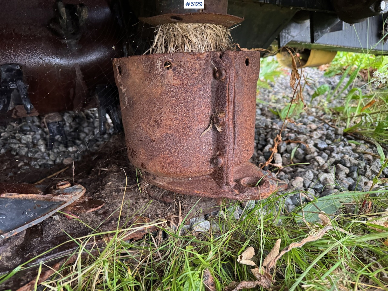 ציוד חציר ומספוא Deutz-Fahr SM 5.30TC Slåmaskin: תמונה 13 ציוד חציר ומספוא Deutz-Fahr SM 5.30TC Slåmaskin: תמונה 13