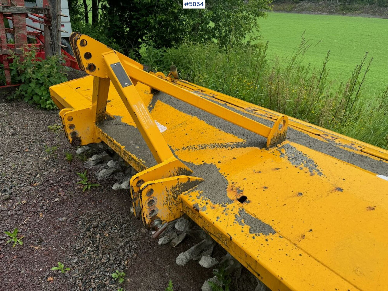 ציוד עיבוד קרקע DynaDrive 2600: תמונה 9