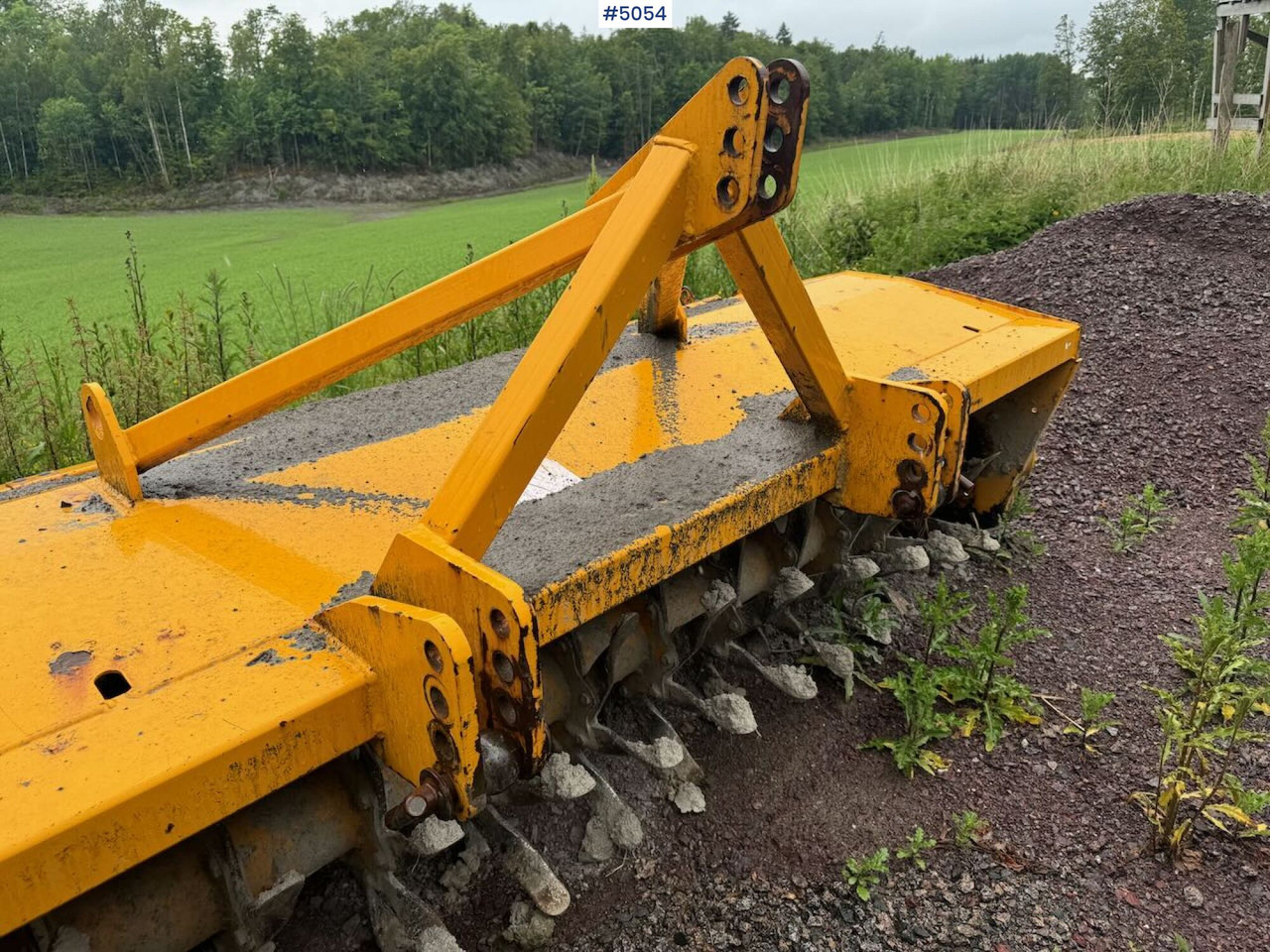 ציוד עיבוד קרקע DynaDrive 2600: תמונה 10