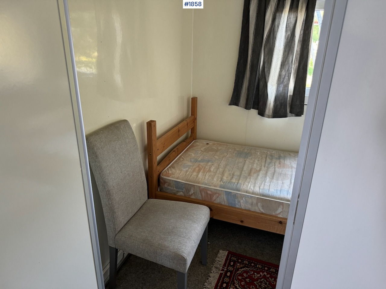 מכולת בנייה Euro Wagon: תמונה 11