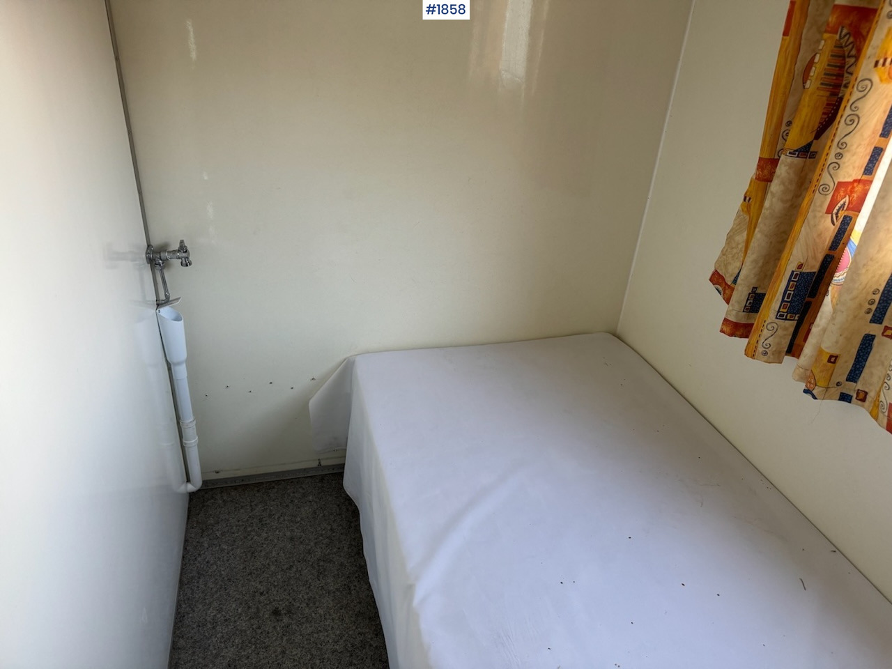 מכולת בנייה Euro Wagon: תמונה 20