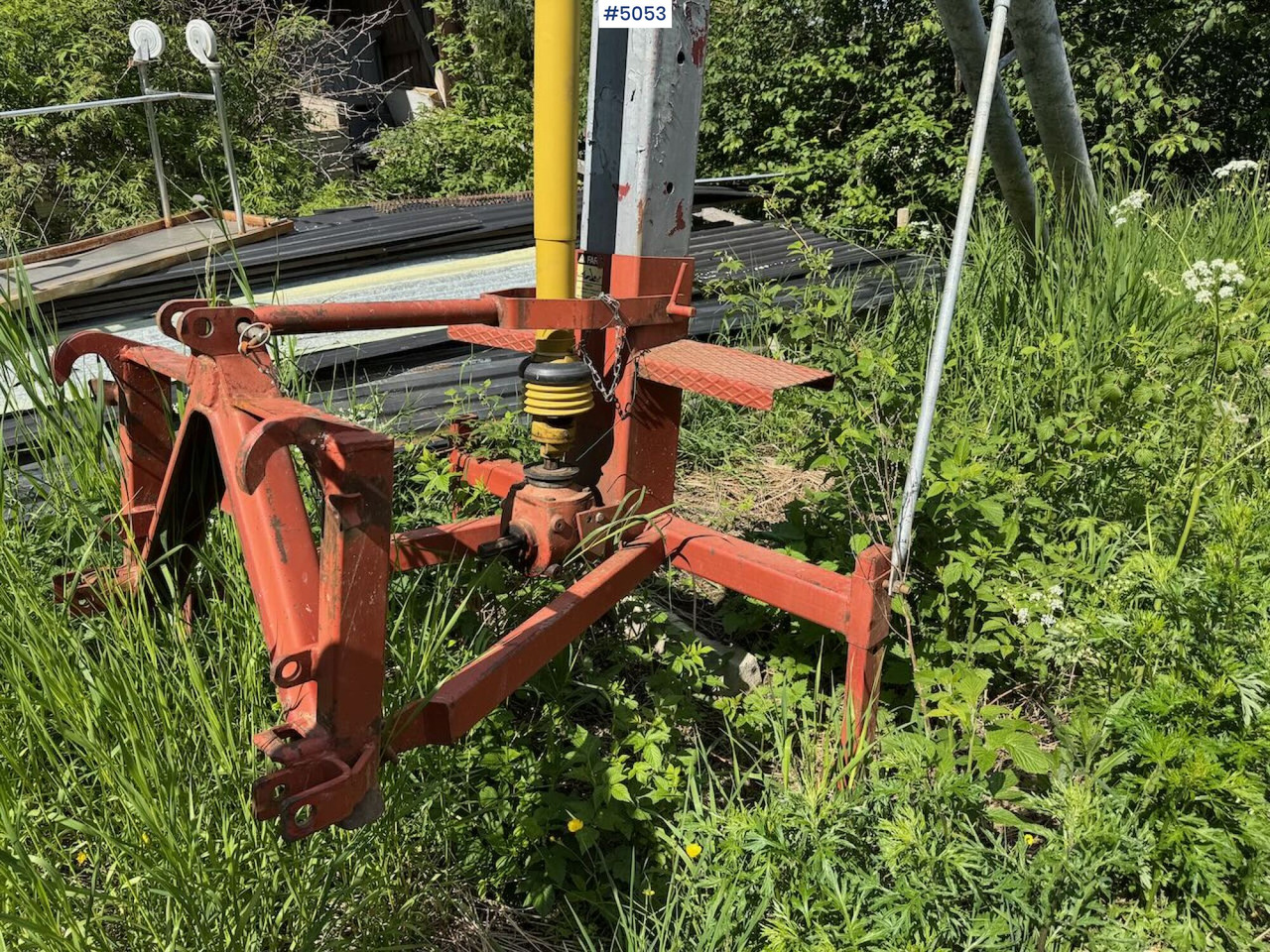 JET 2000 Slurry Pump - ציוד דישון: תמונה 3 JET 2000 Slurry Pump - ציוד דישון: תמונה 3