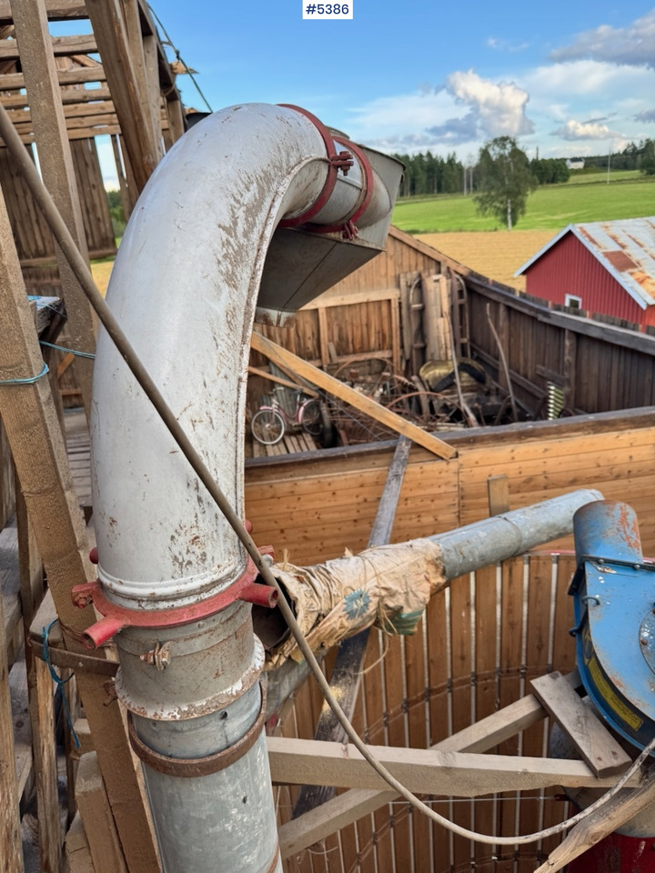 Kongskilde grain dryer - ציוד לבעלי חיים: תמונה 3 Kongskilde grain dryer - ציוד לבעלי חיים: תמונה 3