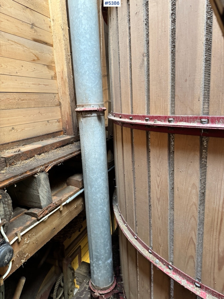 Kongskilde grain dryer - ציוד לבעלי חיים: תמונה 4 Kongskilde grain dryer - ציוד לבעלי חיים: תמונה 4