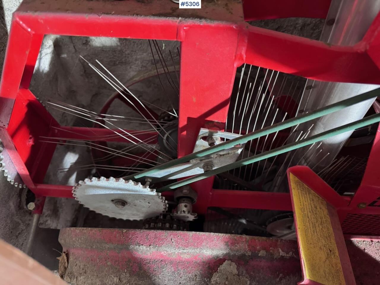 Lannen og Nibex Planting Machines - ציוד עיבוד קרקע: תמונה 4 Lannen og Nibex Planting Machines - ציוד עיבוד קרקע: תמונה 4