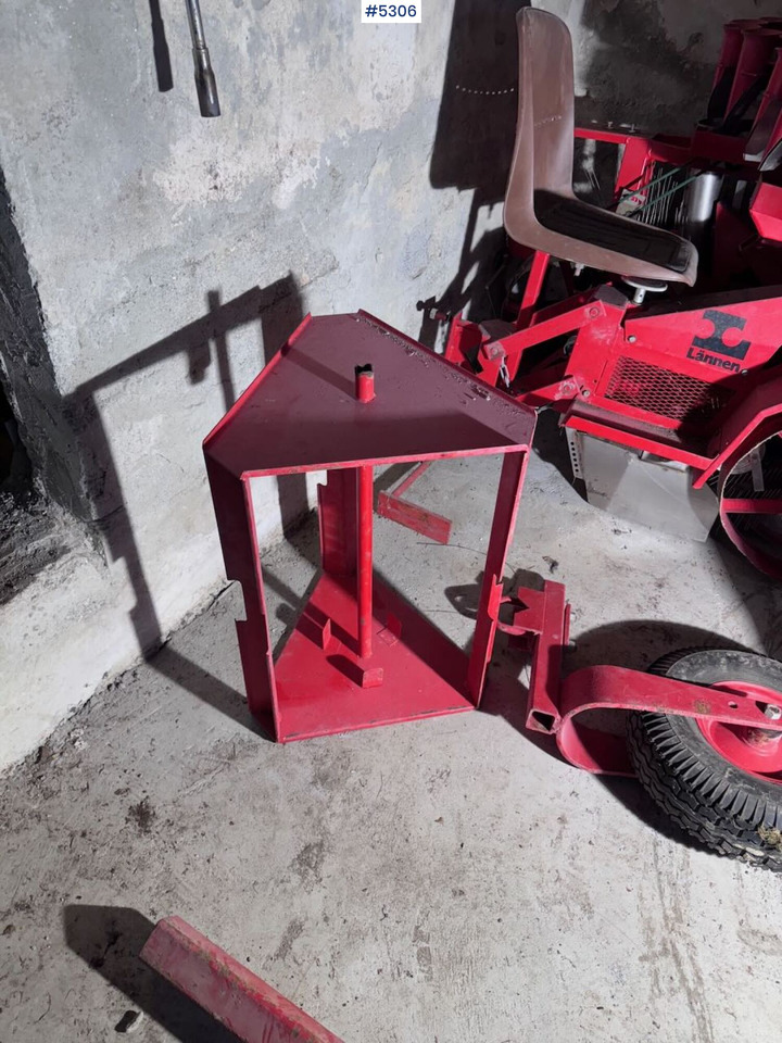 Lannen og Nibex Planting Machines - ציוד עיבוד קרקע: תמונה 5 Lannen og Nibex Planting Machines - ציוד עיבוד קרקע: תמונה 5