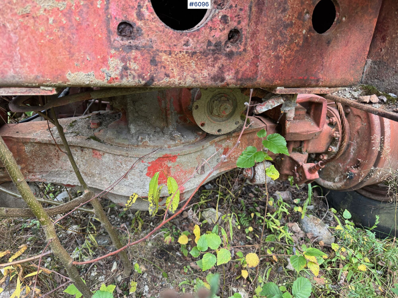 משאית Magirus Deutz Merkur 6-axle truck: תמונה 15