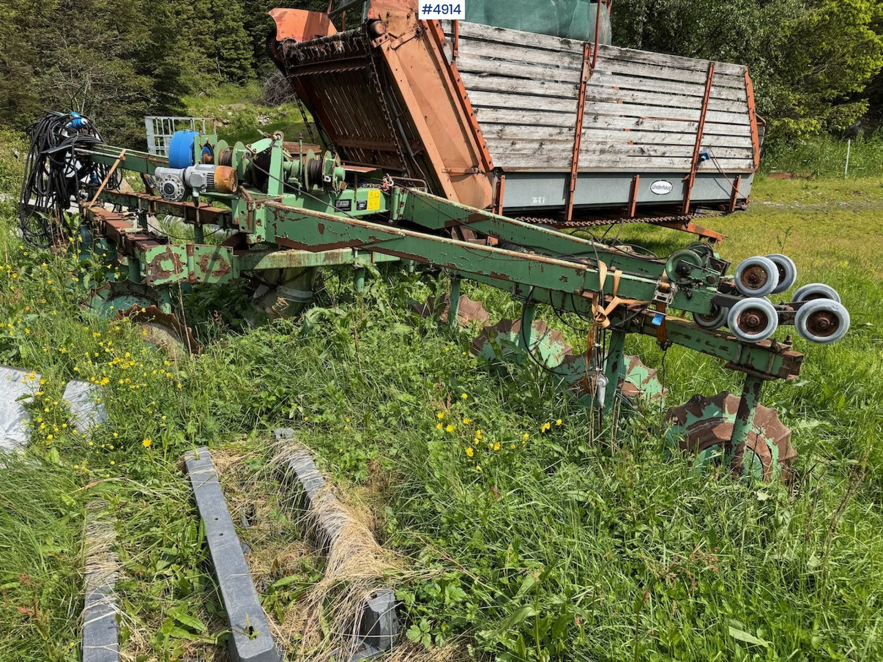 Neuro Fylltømmer 5-6 meter. - ציוד לבעלי חיים: תמונה 2 Neuro Fylltømmer 5-6 meter. - ציוד לבעלי חיים: תמונה 2