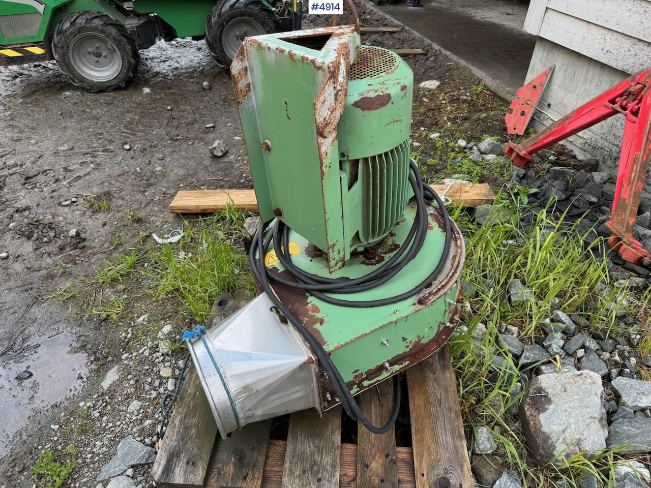 Neuro Fylltømmer 5-6 meter. - ציוד לבעלי חיים: תמונה 4 Neuro Fylltømmer 5-6 meter. - ציוד לבעלי חיים: תמונה 4