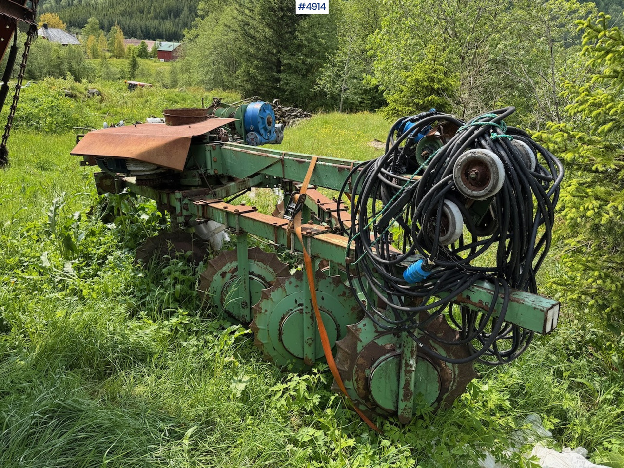Neuro Fylltømmer 5-6 meter. - ציוד לבעלי חיים: תמונה 3 Neuro Fylltømmer 5-6 meter. - ציוד לבעלי חיים: תמונה 3