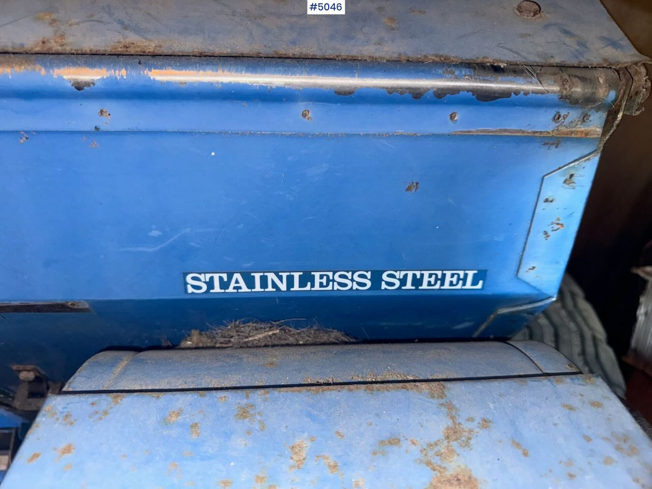 Nordsten Combi-matic 210 - מקדחת זרעים: תמונה 3 Nordsten Combi-matic 210 - מקדחת זרעים: תמונה 3