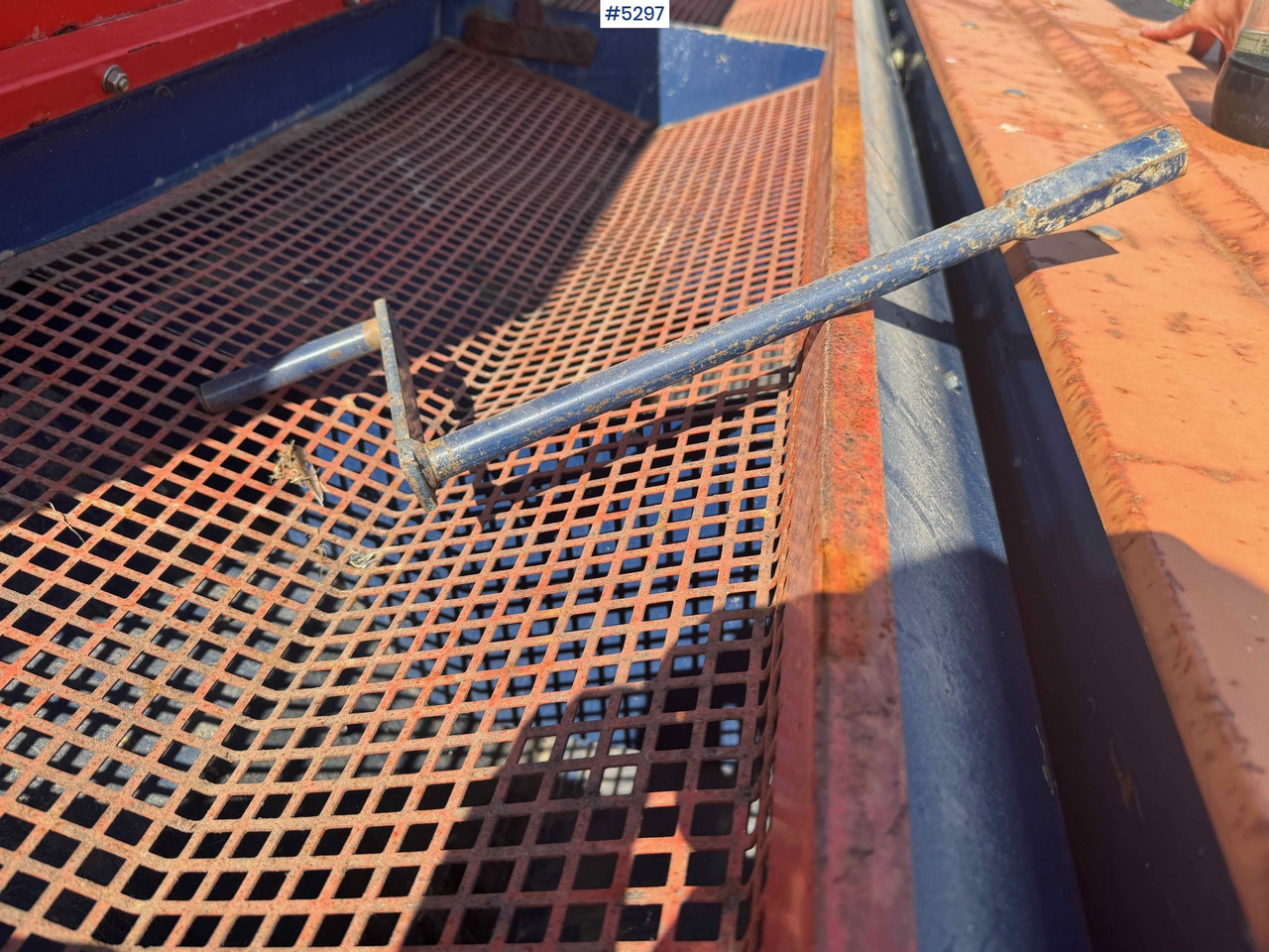 Nordsten Combi-matic CXF 250 - מקדחת זרעים: תמונה 5 Nordsten Combi-matic CXF 250 - מקדחת זרעים: תמונה 5