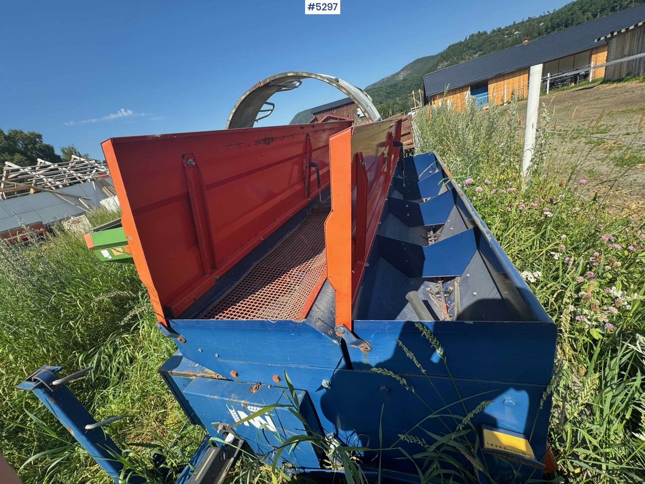 Nordsten Combi-matic CXF 250 - מקדחת זרעים: תמונה 3 Nordsten Combi-matic CXF 250 - מקדחת זרעים: תמונה 3