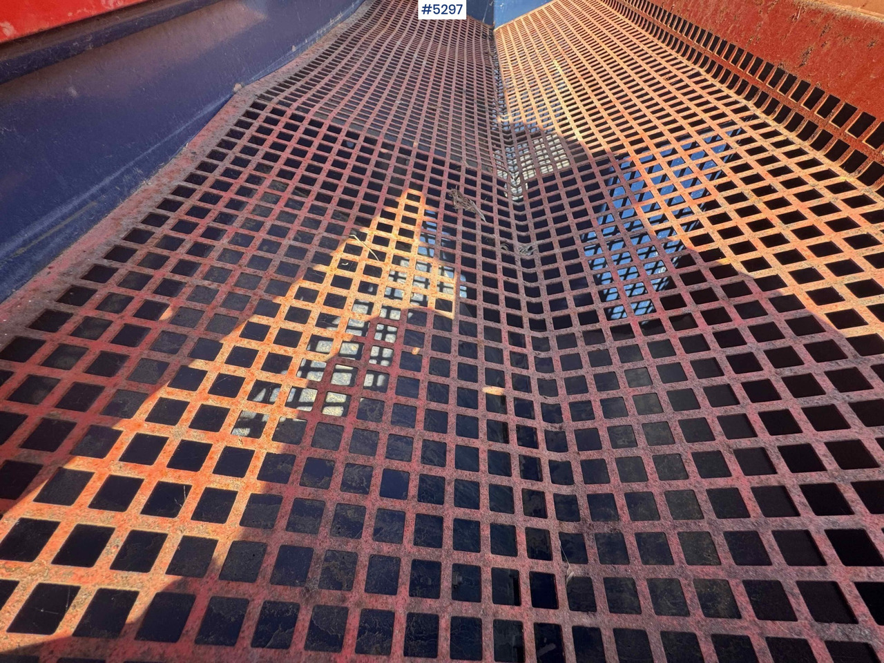 Nordsten Combi-matic CXF 250 - מקדחת זרעים: תמונה 4 Nordsten Combi-matic CXF 250 - מקדחת זרעים: תמונה 4