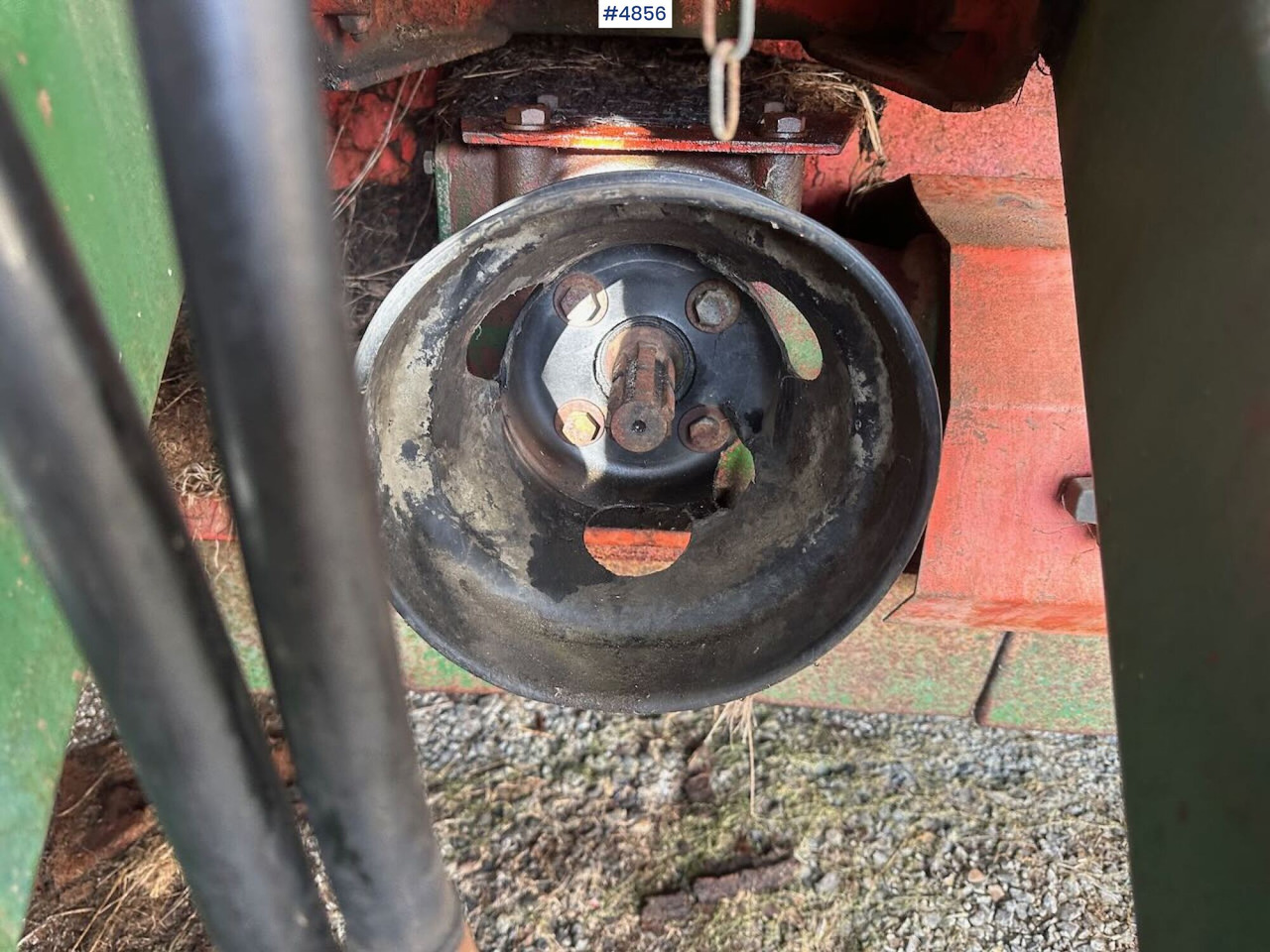 ציוד חציר ומספוא Orkel Splitt 14: תמונה 18 ציוד חציר ומספוא Orkel Splitt 14: תמונה 18