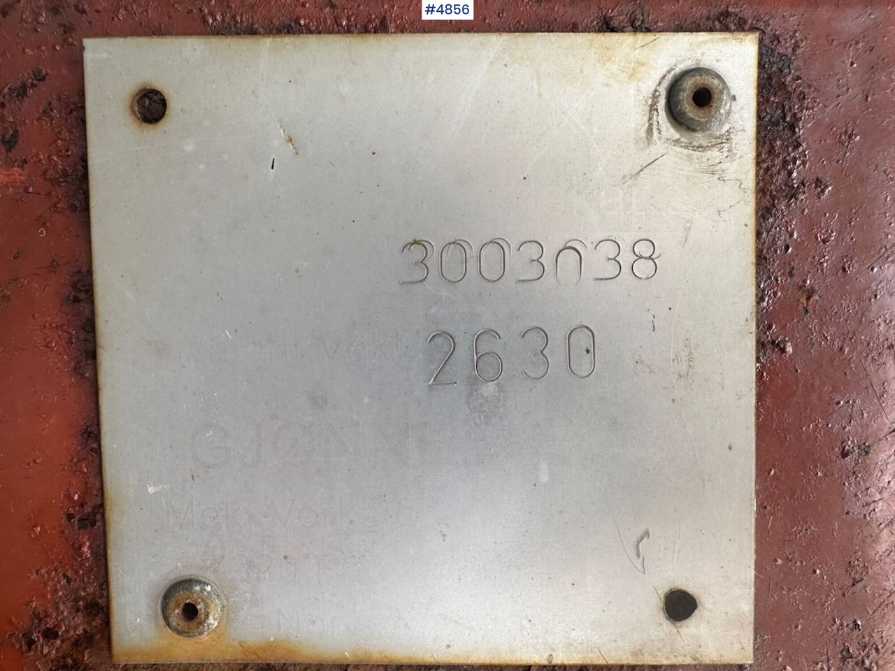 ציוד חציר ומספוא Orkel Splitt 14: תמונה 13 ציוד חציר ומספוא Orkel Splitt 14: תמונה 13