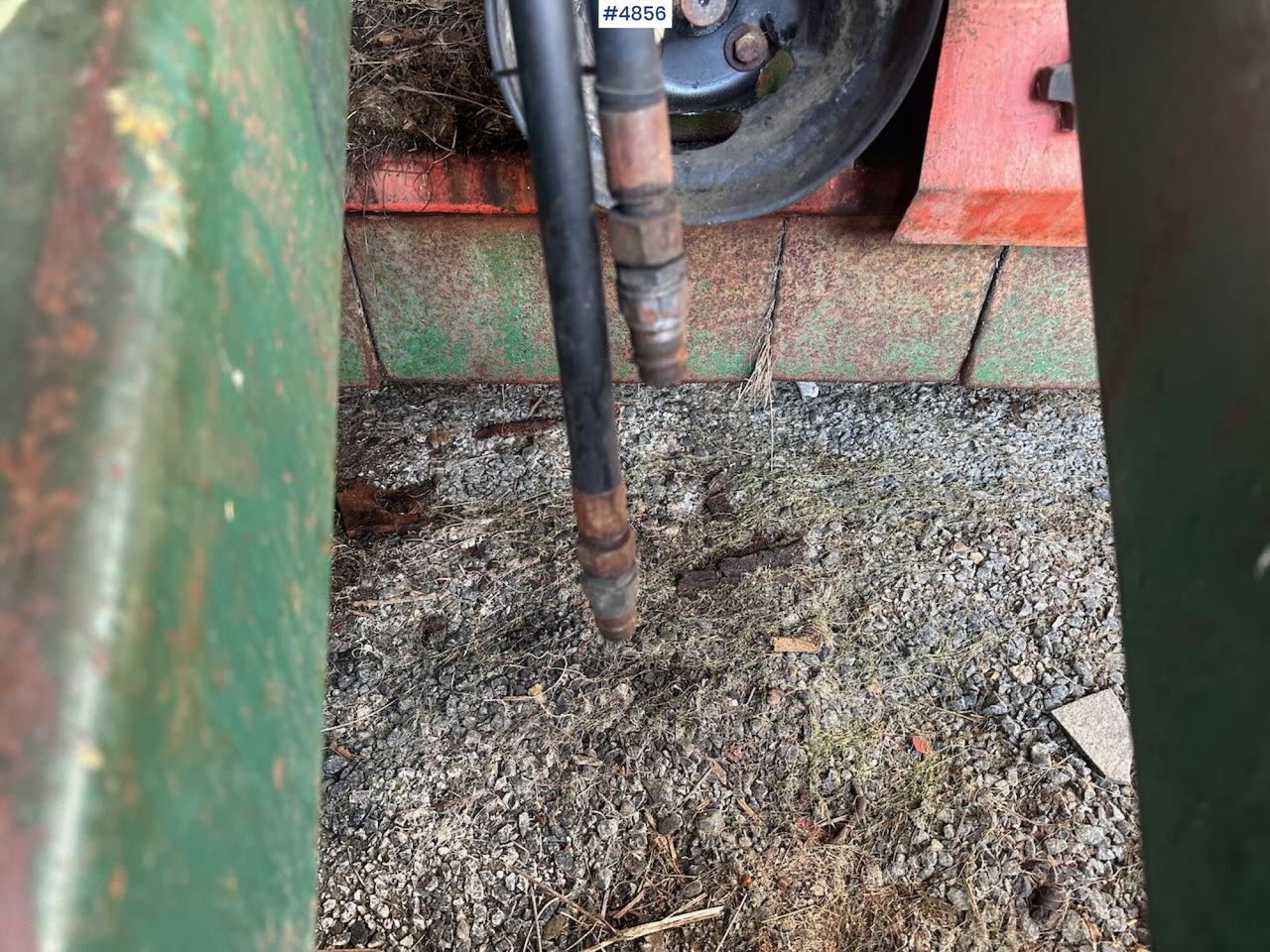 ציוד חציר ומספוא Orkel Splitt 14: תמונה 20 ציוד חציר ומספוא Orkel Splitt 14: תמונה 20