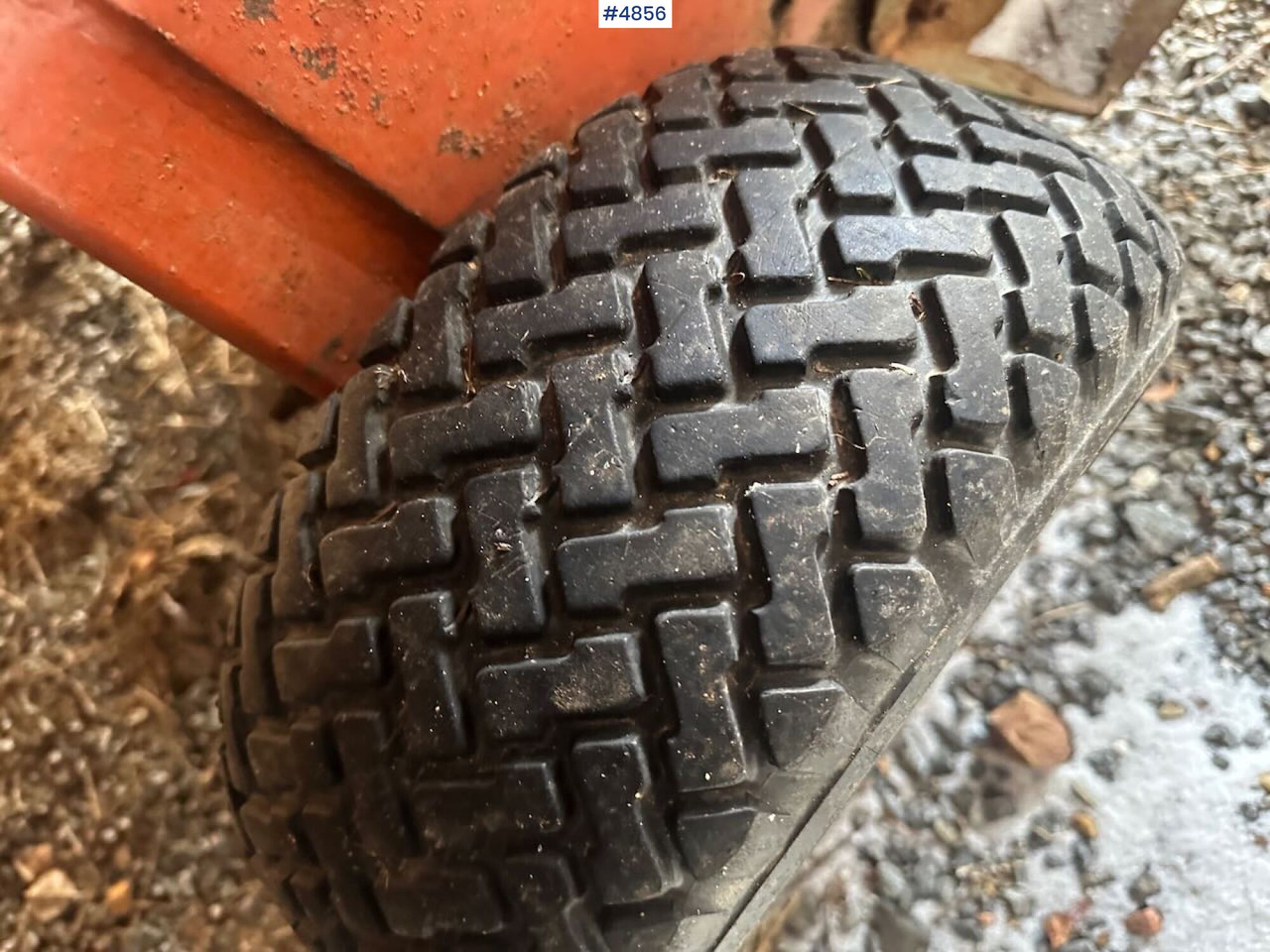 ציוד חציר ומספוא Orkel Splitt 14: תמונה 10 ציוד חציר ומספוא Orkel Splitt 14: תמונה 10