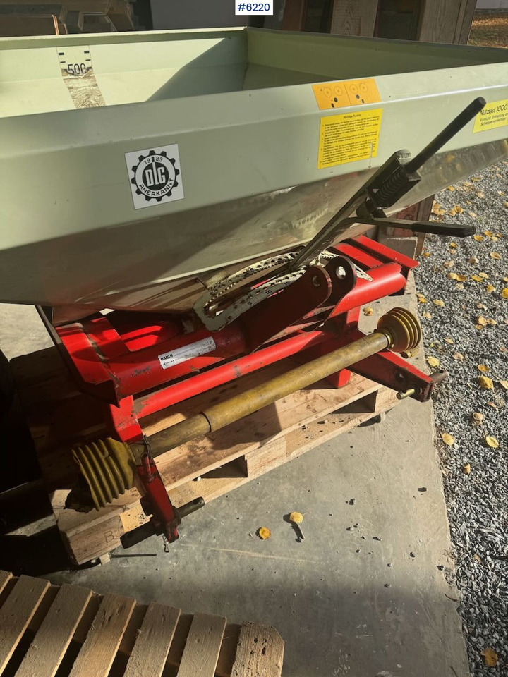 Rauch Komet ZS800 - מכונות אחרות: תמונה 5 Rauch Komet ZS800 - מכונות אחרות: תמונה 5