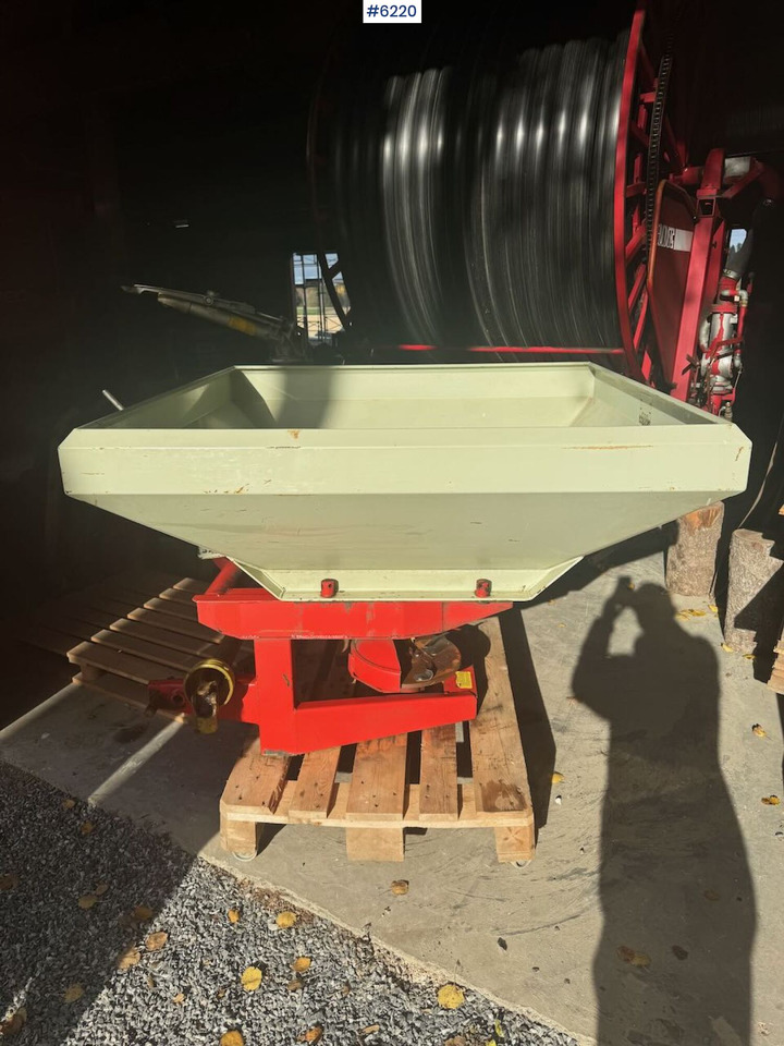 Rauch Komet ZS800 - מכונות אחרות: תמונה 4 Rauch Komet ZS800 - מכונות אחרות: תמונה 4