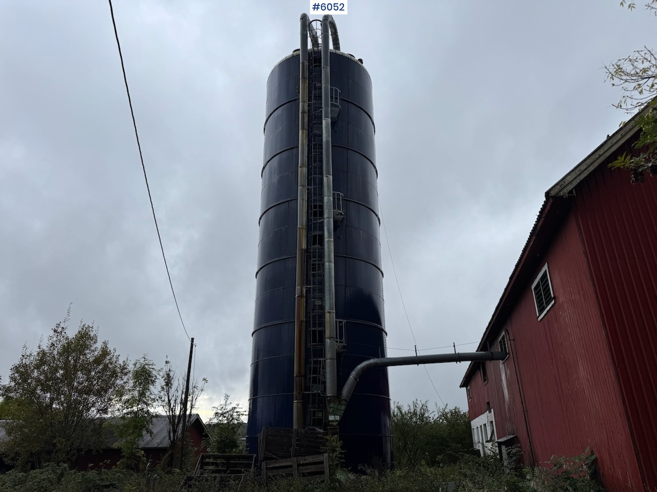 Silo and Neuro Filler Timber - ציוד לבעלי חיים: תמונה 2 Silo and Neuro Filler Timber - ציוד לבעלי חיים: תמונה 2