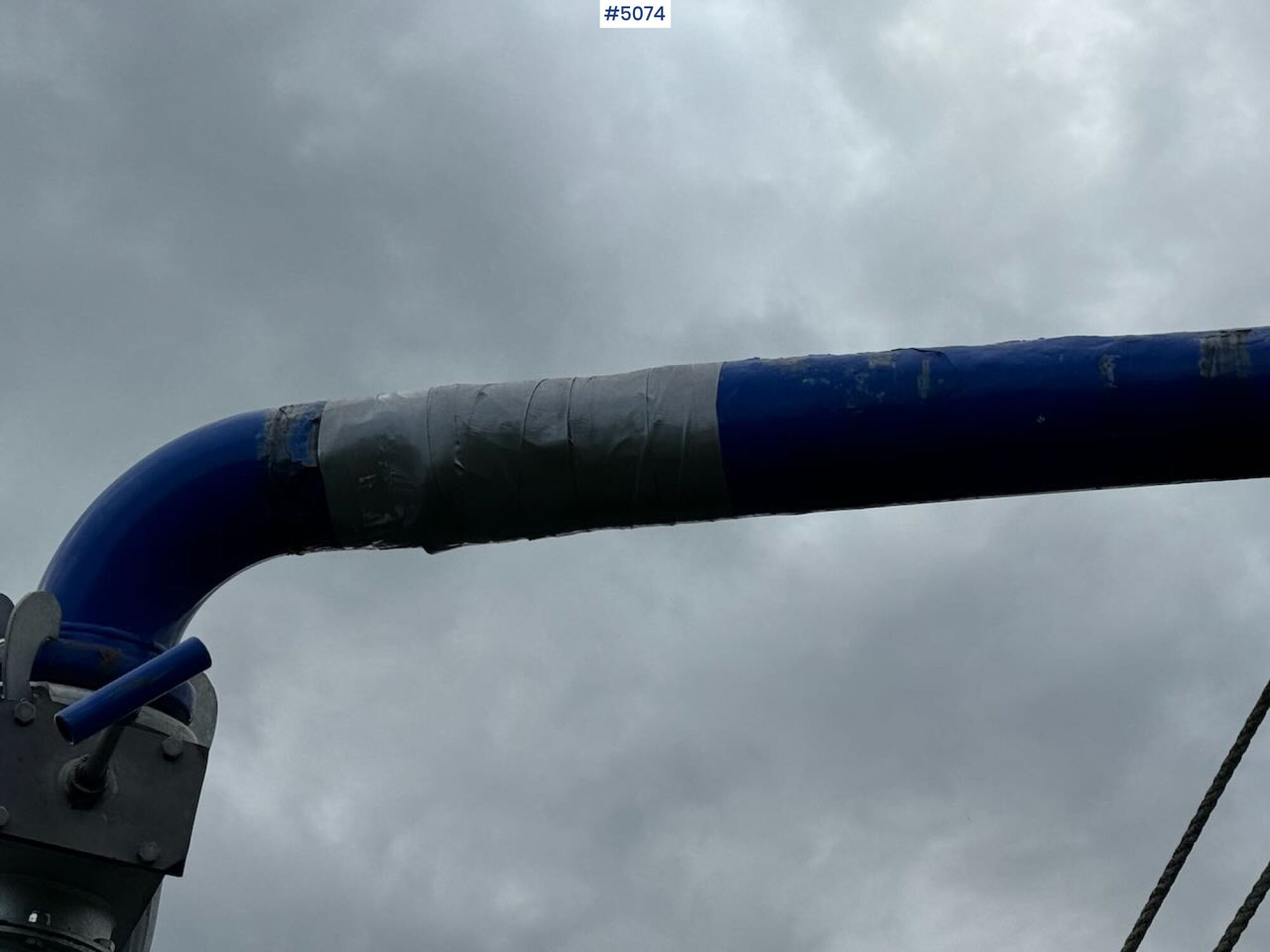 ציוד דישון Slurry Pump: תמונה 12