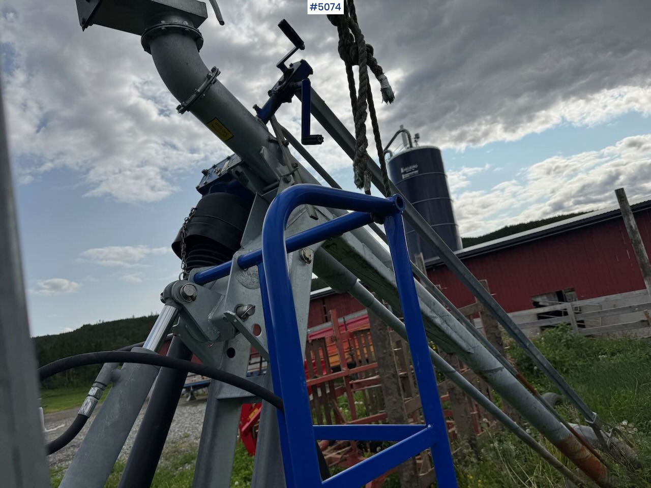 ציוד דישון Slurry Pump: תמונה 6