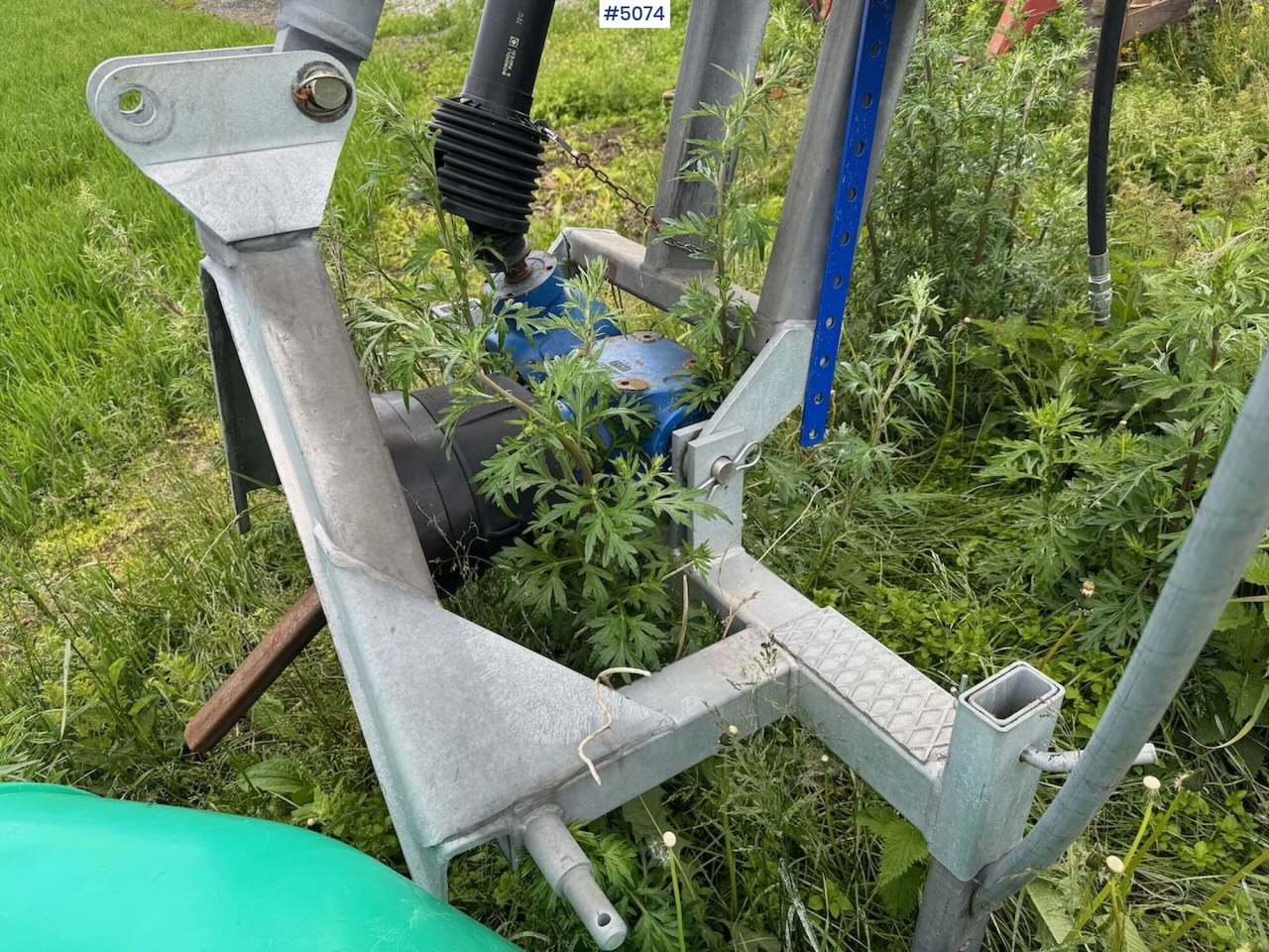 ציוד דישון Slurry Pump: תמונה 10