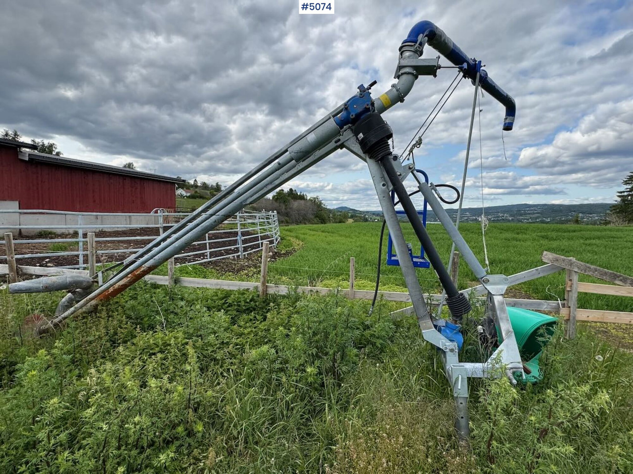 Slurry Pump - ציוד דישון: תמונה 1 Slurry Pump - ציוד דישון: תמונה 1