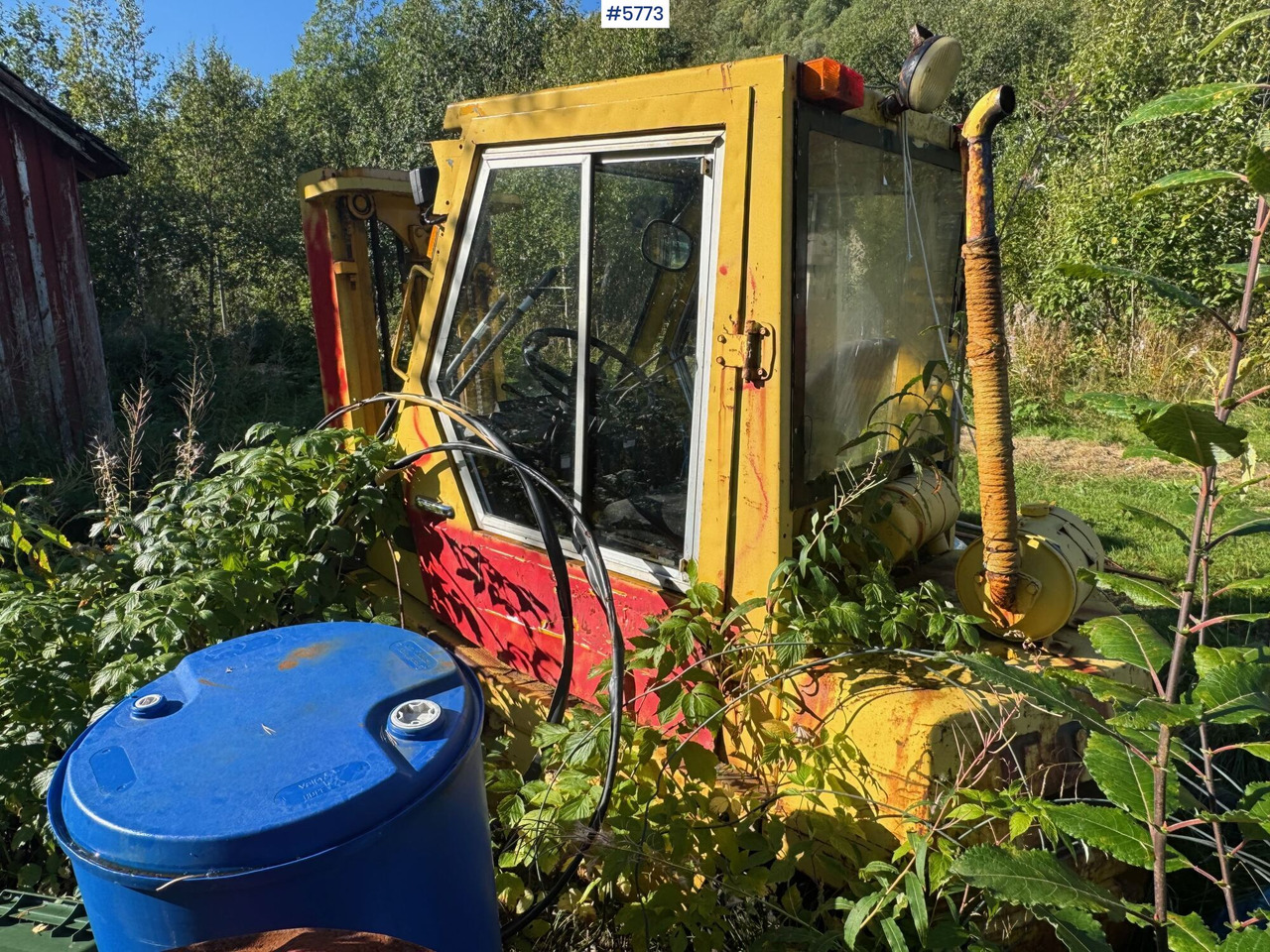 Toyota 02-3FD25 Truck. Repair object - מלגזה: תמונה 4 Toyota 02-3FD25 Truck. Repair object - מלגזה: תמונה 4