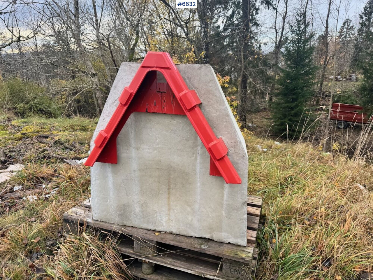 Tractor weight - משקל נגד: תמונה 3 Tractor weight - משקל נגד: תמונה 3