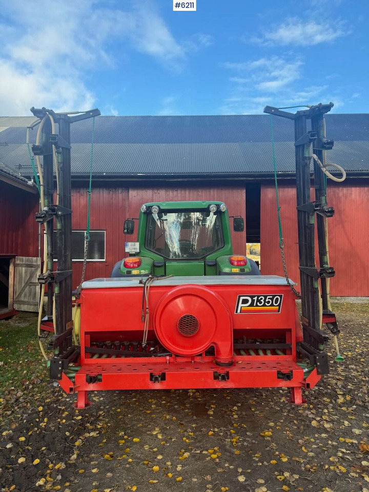 Tume P1350 - מכונות אחרות: תמונה 1 Tume P1350 - מכונות אחרות: תמונה 1