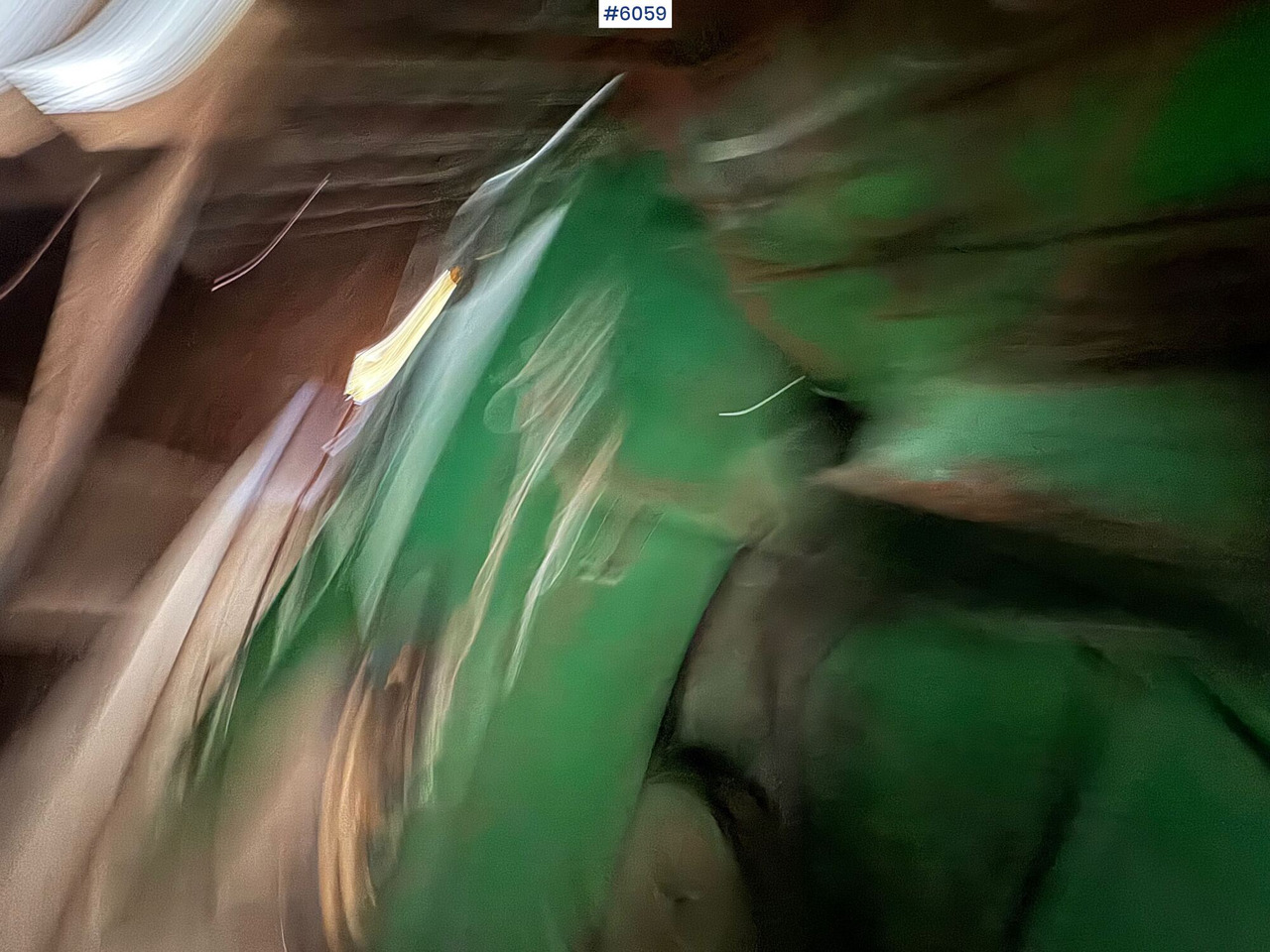 מקצרת קומבינה Volvo BM Aktiv 800 combine harvester: תמונה 20