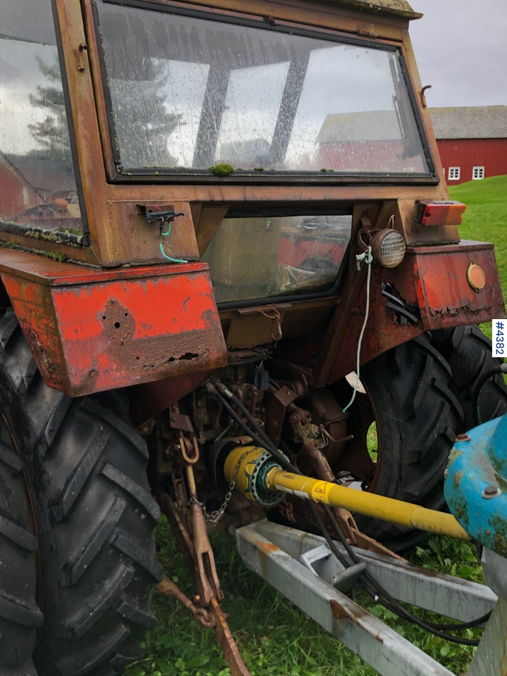 Zetor 4911 and Reime Manure spreader - טרקטור חקלאי: תמונה 4 Zetor 4911 and Reime Manure spreader - טרקטור חקלאי: תמונה 4