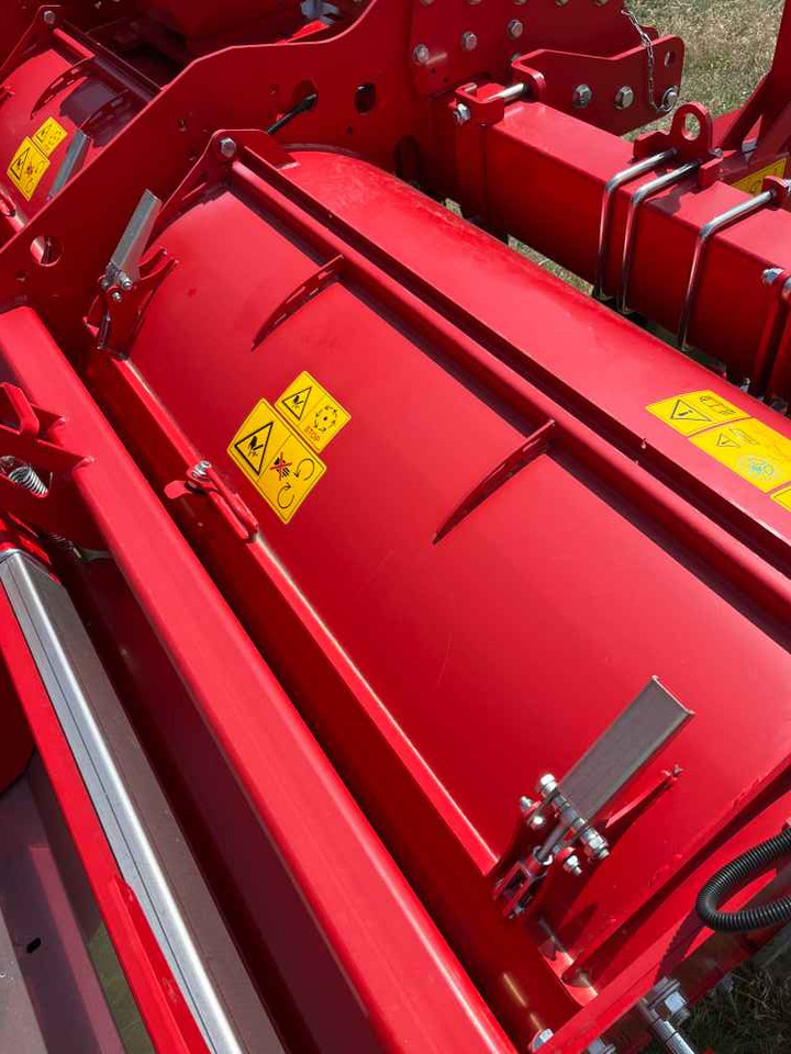 Grimme GF 400 - מכסה גבעול: תמונה 4 Grimme GF 400 - מכסה גבעול: תמונה 4