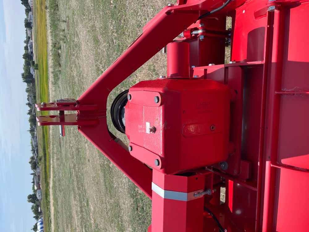 Grimme GF 400 - מכסה גבעול: תמונה 2 Grimme GF 400 - מכסה גבעול: תמונה 2