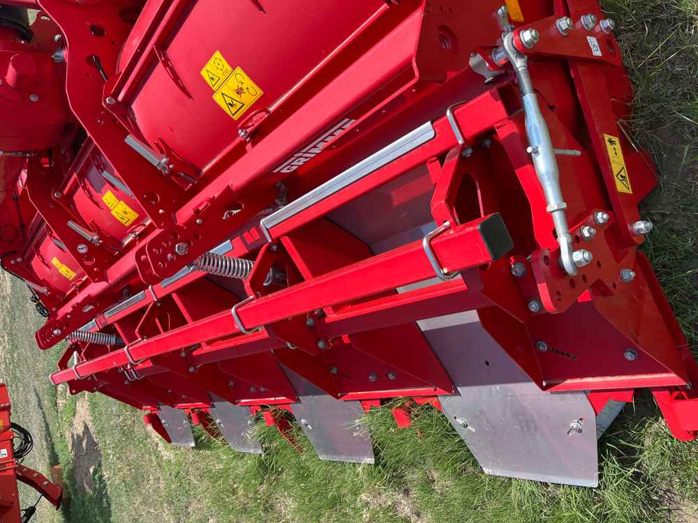 Grimme GF 400 - מכסה גבעול: תמונה 5 Grimme GF 400 - מכסה גבעול: תמונה 5