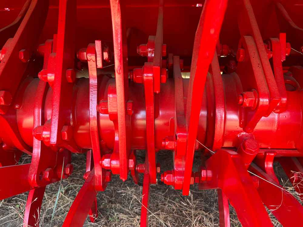 Grimme GF 400 - מכסה גבעול: תמונה 5 Grimme GF 400 - מכסה גבעול: תמונה 5