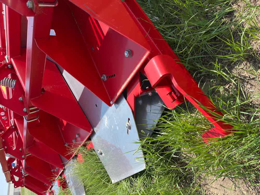 Grimme GF 400 - מכסה גבעול: תמונה 3 Grimme GF 400 - מכסה גבעול: תמונה 3