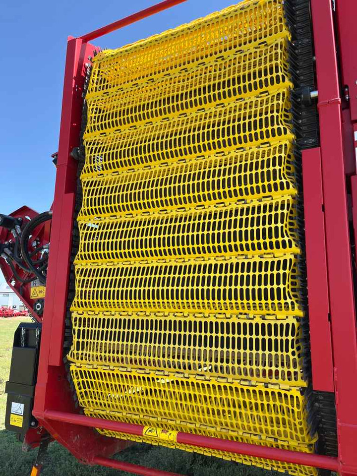 מקצרת תפוחי אדמה Grimme VARITRON 470: תמונה 17