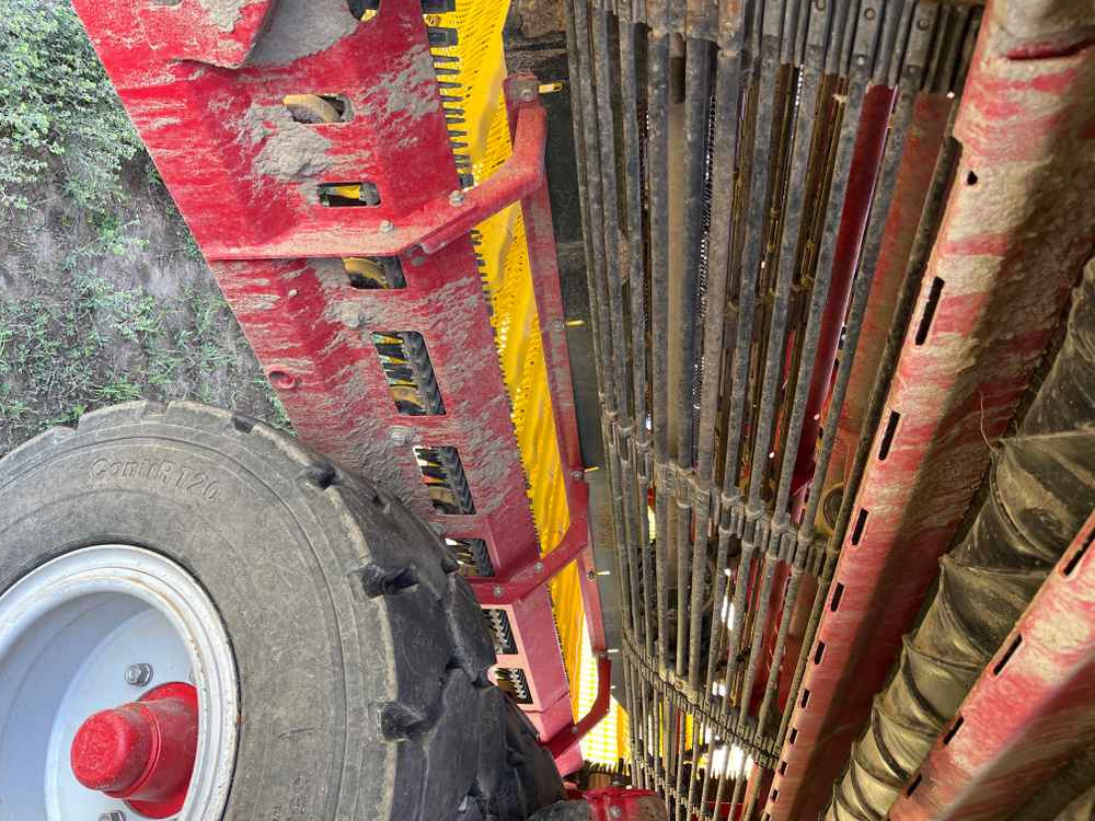 מקצרת תפוחי אדמה Grimme VARITRON 470: תמונה 15