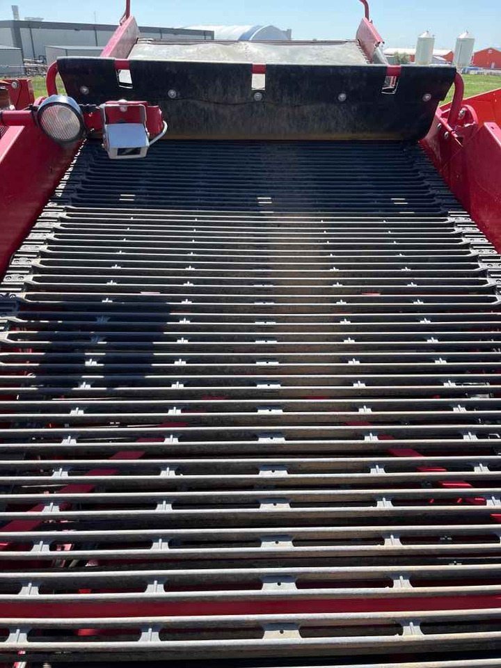 מקצרת תפוחי אדמה Grimme VARITRON 470: תמונה 14