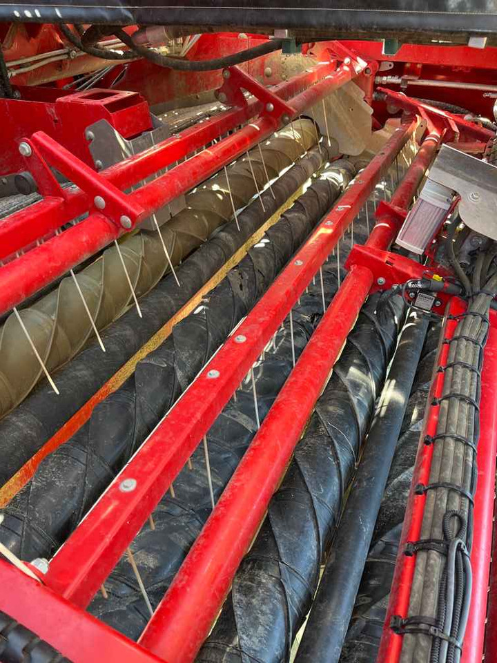 מקצרת תפוחי אדמה Grimme VARITRON 470: תמונה 11