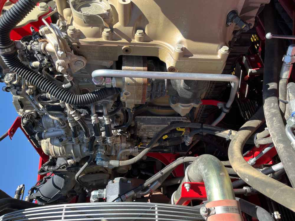 מקצרת תפוחי אדמה Grimme VARITRON 470: תמונה 7