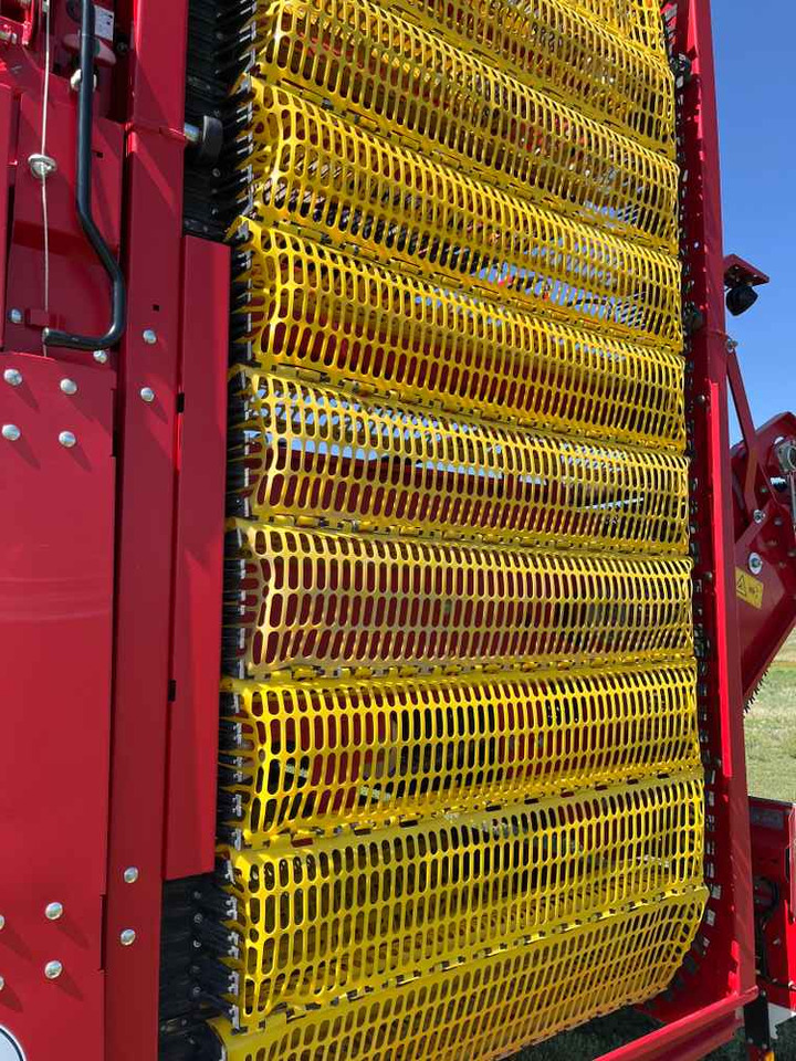 מקצרת תפוחי אדמה Grimme VARITRON 470: תמונה 18