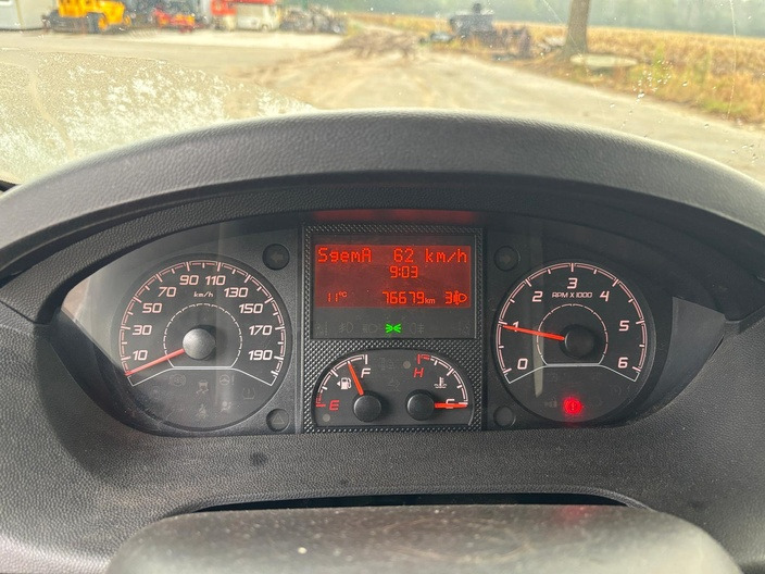 Rimor seal 9 - רכב ממונע Alcove: תמונה 5 Rimor seal 9 - רכב ממונע Alcove: תמונה 5