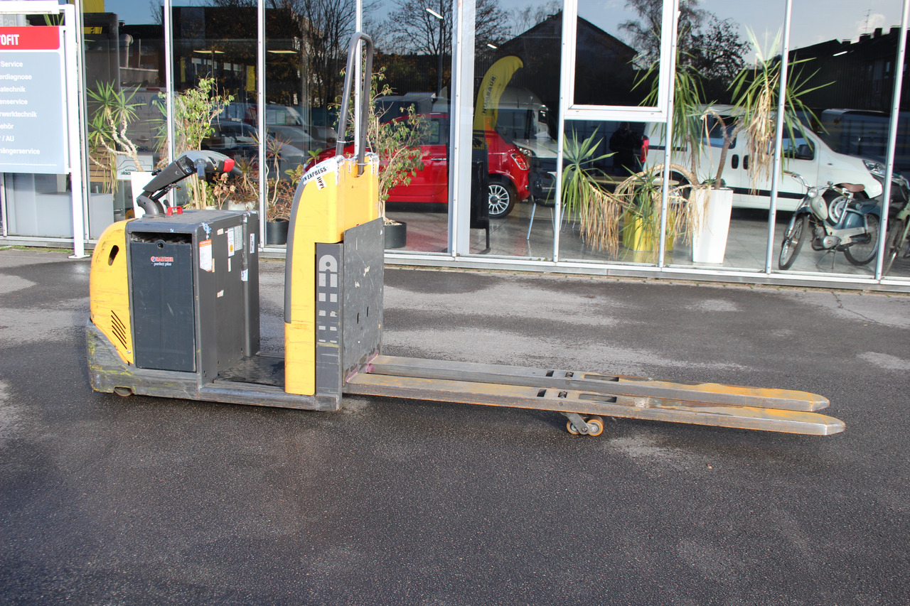 ATLET Atlet Tempo S3 PPL/200S - משאית משטחים: תמונה 1 ATLET Atlet Tempo S3 PPL/200S - משאית משטחים: תמונה 1