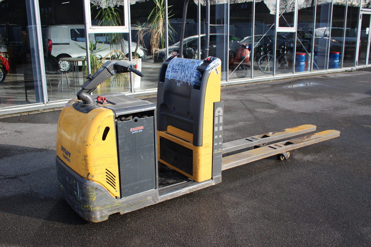 ATLET Atlet Tempo S3 PPL/200S - משאית משטחים: תמונה 2 ATLET Atlet Tempo S3 PPL/200S - משאית משטחים: תמונה 2